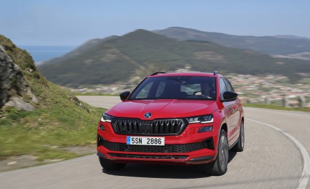 2022 Skoda Karoq Sportline Wallpapers & HD Images