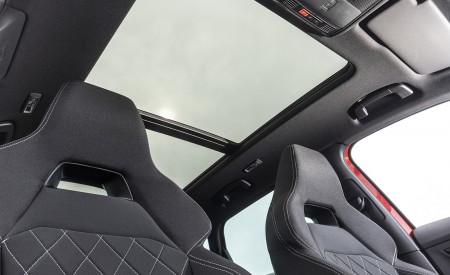 2022 Škoda Karoq Sportline Panoramic Roof Wallpapers 450x275 (41)
