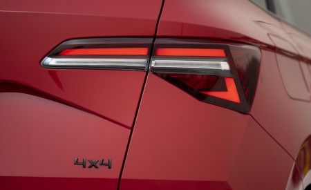 2022 Škoda Karoq Sportline Tail Light Wallpapers 450x275 (38)