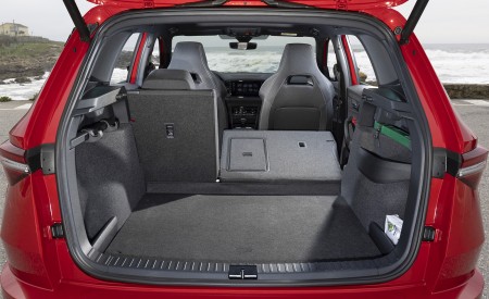 2022 Škoda Karoq Sportline Trunk Wallpapers 450x275 (49)