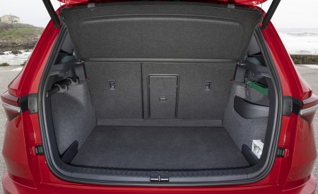 2022 Škoda Karoq Sportline Trunk Wallpapers 450x275 (48)