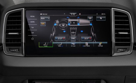 2022 Škoda Karoq Style Central Console Wallpapers 450x275 (128)