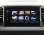 2022 Škoda Karoq Style Central Console Wallpapers  150x120