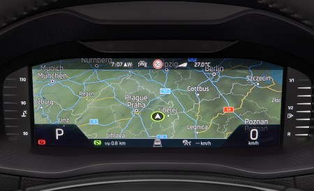 2022 Škoda Karoq Style Central Console Wallpapers  450x275 (126)