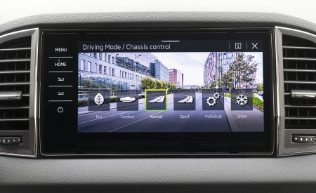 2022 Škoda Karoq Style Central Console Wallpapers  450x275 (76)