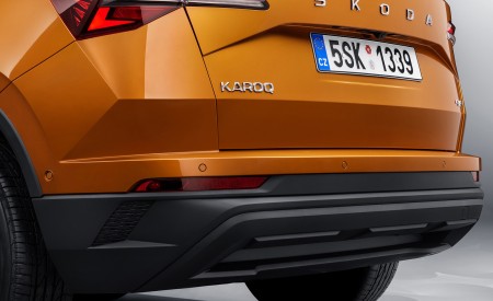 2022 Škoda Karoq Style Detail Wallpapers 450x275 (112)