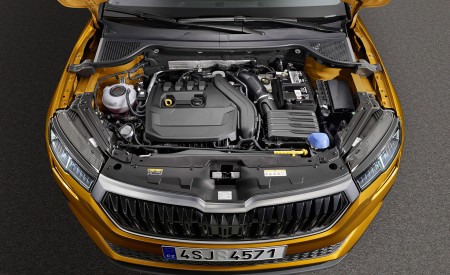 2022 Škoda Karoq Style Engine Wallpapers 450x275 (117)