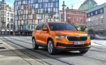 2022 Skoda Karoq Style Wallpapers & HD Images