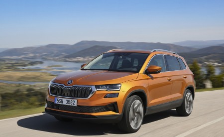 2022 Skoda Karoq Style Wallpapers & HD Images