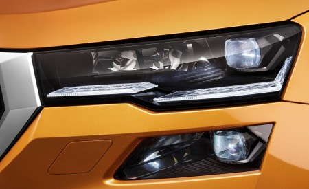 2022 Škoda Karoq Style Headlight Wallpapers 450x275 (106)