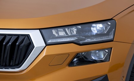 2022 Škoda Karoq Style Headlight Wallpapers 450x275 (66)