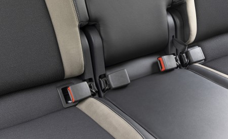 2022 Škoda Karoq Style Interior Seats Wallpapers 450x275 (84)