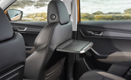 2022 Škoda Karoq Style Interior Wallpapers 450x275 (80)