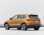 2022 Škoda Karoq Style Rear Three-Quarter Wallpapers  150x120 (60)