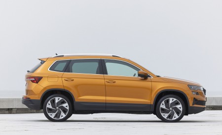2022 Škoda Karoq Style Side Wallpapers  450x275 (63)