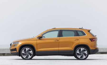 2022 Škoda Karoq Style Side Wallpapers  450x275 (64)