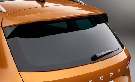 2022 Škoda Karoq Style Spoiler Wallpapers 450x275 (109)