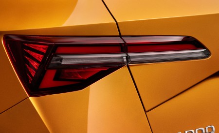 2022 Škoda Karoq Style Tail Light Wallpapers 450x275 (111)