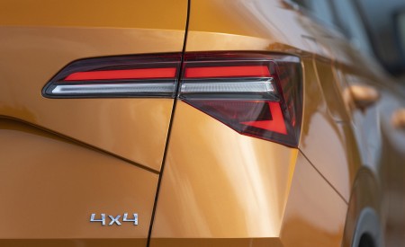 2022 Škoda Karoq Style Tail Light Wallpapers  450x275 (69)