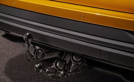 2022 Škoda Karoq Style Trailer Hitch Wallpapers 450x275 (116)