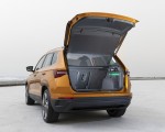 2022 Škoda Karoq Style Trunk Wallpapers 150x120