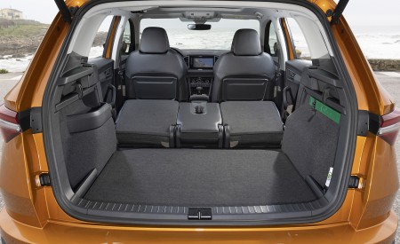 2022 Škoda Karoq Style Trunk Wallpapers 450x275 (90)