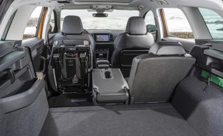 2022 Škoda Karoq Style Trunk Wallpapers 450x275 (85)