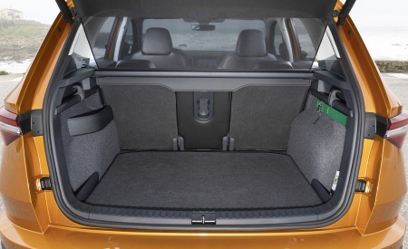 2022 Škoda Karoq Style Trunk Wallpapers 450x275 (89)