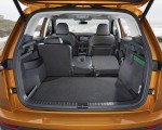 2022 Škoda Karoq Style Trunk Wallpapers 150x120