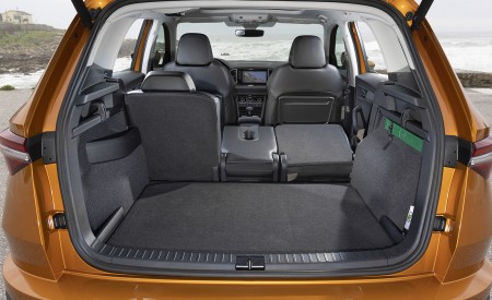 2022 Škoda Karoq Style Trunk Wallpapers 450x275 (87)