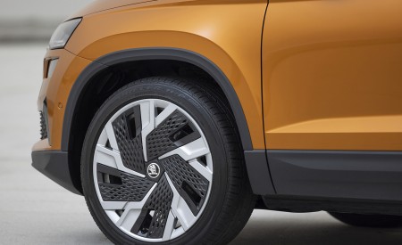 2022 Škoda Karoq Style Wheel Wallpapers 450x275 (67)