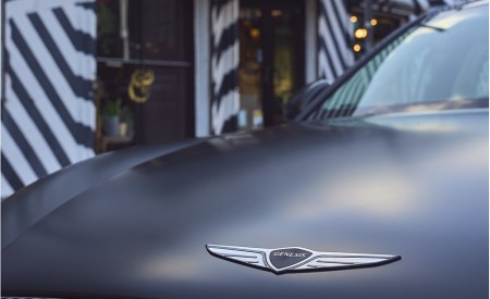 2023 Genesis G90 Badge Wallpapers  450x275 (46)