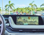 2023 Genesis G90 Central Console Wallpapers 150x120
