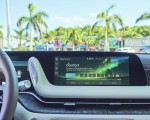 2023 Genesis G90 Central Console Wallpapers 150x120
