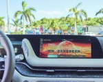 2023 Genesis G90 Central Console Wallpapers 150x120