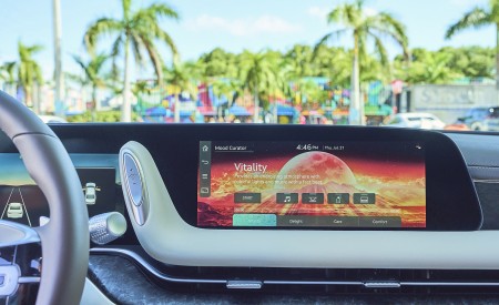 2023 Genesis G90 Central Console Wallpapers 450x275 (69)