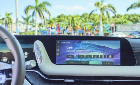 2023 Genesis G90 Central Console Wallpapers  450x275 (68)