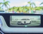 2023 Genesis G90 Central Console Wallpapers 150x120