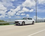 2023 Genesis G90 Front Three-Quarter Wallpapers  150x120 (8)