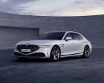 2023 Genesis G90 Front Three-Quarter Wallpapers 150x120