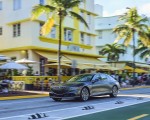 2023 Genesis G90 Front Three-Quarter Wallpapers 150x120 (36)
