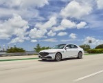 2023 Genesis G90 Front Three-Quarter Wallpapers 150x120 (9)
