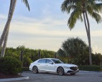 2023 Genesis G90 Front Three-Quarter Wallpapers 150x120 (23)