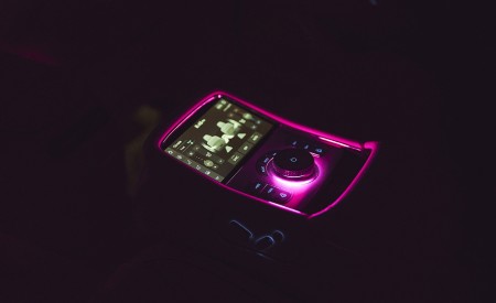 2023 Genesis G90 Interior Detail Wallpapers  450x275 (58)