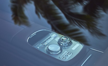 2023 Genesis G90 Interior Detail Wallpapers 450x275 (51)
