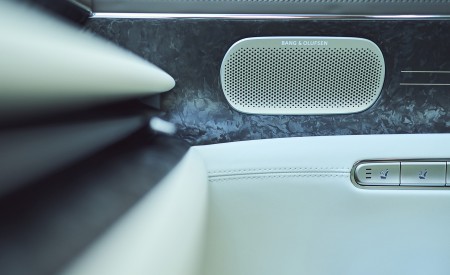 2023 Genesis G90 Interior Detail Wallpapers 450x275 (76)