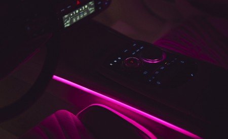 2023 Genesis G90 Interior Detail Wallpapers 450x275 (59)