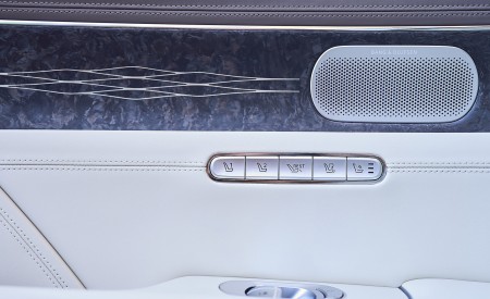 2023 Genesis G90 Interior Detail Wallpapers 450x275 (77)