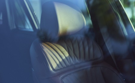 2023 Genesis G90 Interior Detail Wallpapers  450x275 (54)