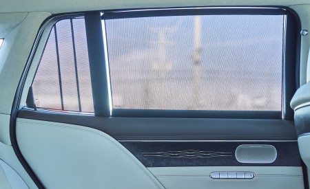 2023 Genesis G90 Interior Detail Wallpapers 450x275 (78)